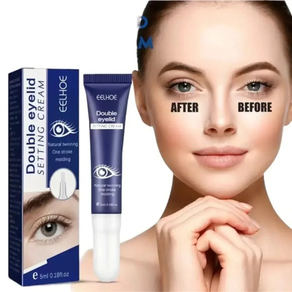 Double Eyelid‎ Setting Cream New in Box - Picture 1 of 3